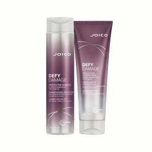 imageJoico Defy Damage Protective Shampoo ampamp Conditioner  For ColorTreated Hair  Strengthen Bonds ampamp Preserve Hair Color  With Moringa Seed Oil ampamp ArginineShampoo  conditioner 101 Oz