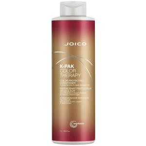 image:imageJoico KPAK Color Therapy ColorProtecting Conditioner  For ColorTreated Hair  Boost Shine  Improve Elasticity  Repair Breakage  Rebuild Damaged Hair  With Keratin amp Argan Oil338 Fl Oz  New Look