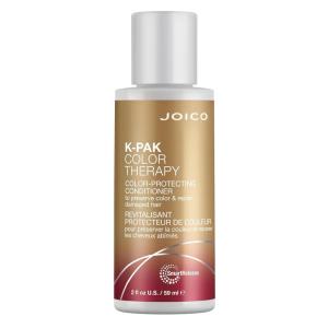 image:imageJoico KPAK Color Therapy ColorProtecting Conditioner  For ColorTreated Hair  Boost Shine  Improve Elasticity  Repair Breakage  Rebuild Damaged Hair  With Keratin amp Argan Oil2 Fl Oz