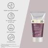 image:imageJoico Defy Damage KBOND20 Power Masque  For Stronger Hydrated Hair  ColorSafe  Rebuild amp Protect Bonds  ParabenFree  AnimalTest Free Formula17 Fl Oz Pack of 1