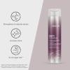 image:imageJoico Defy Damage Protective Shampoo  For ColorTreated Hair  Strengthen Bonds amp Preserve Hair Color  With Moringa Seed Oil amp Arginine101 Fl Oz Pack of 1