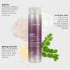 image:imageJoico Defy Damage Protective Shampoo  For ColorTreated Hair  Strengthen Bonds amp Preserve Hair Color  With Moringa Seed Oil amp Arginine101 Fl Oz Pack of 1