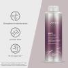 image:imageJoico Defy Damage Protective Shampoo  For ColorTreated Hair  Strengthen Bonds amp Preserve Hair Color  With Moringa Seed Oil amp Arginine338 Fl Oz Pack of 1