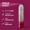 image:imageJoico Hold Hero High Hold  Shine Boosting Finishing Spray  For All Hair Types Protect Against Heat amp Humidity  Wind Resistant Up to 25 MPH  Boost Shine  7Day Hold15 Fl Oz Pack of 1