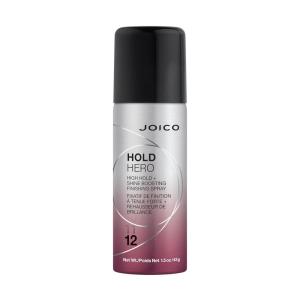image:imageJoico Hold Hero High Hold  Shine Boosting Finishing Spray  For All Hair Types Protect Against Heat amp Humidity  Wind Resistant Up to 25 MPH  Boost Shine  7Day Hold15 Fl Oz Pack of 1